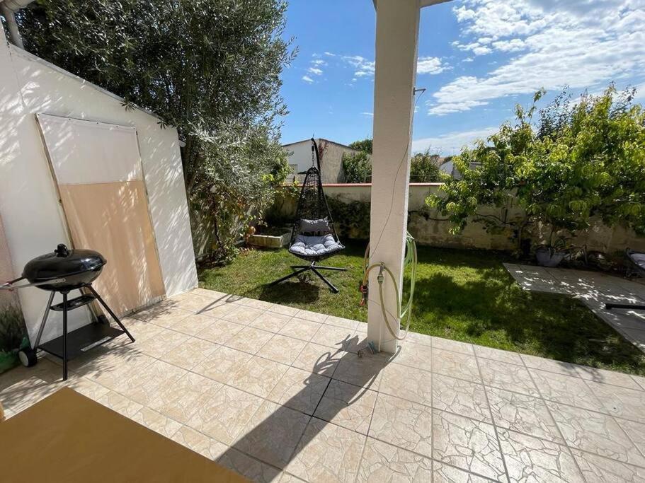 La Rochelle Rdc De Maison Proche Ile De Re Extérieur photo